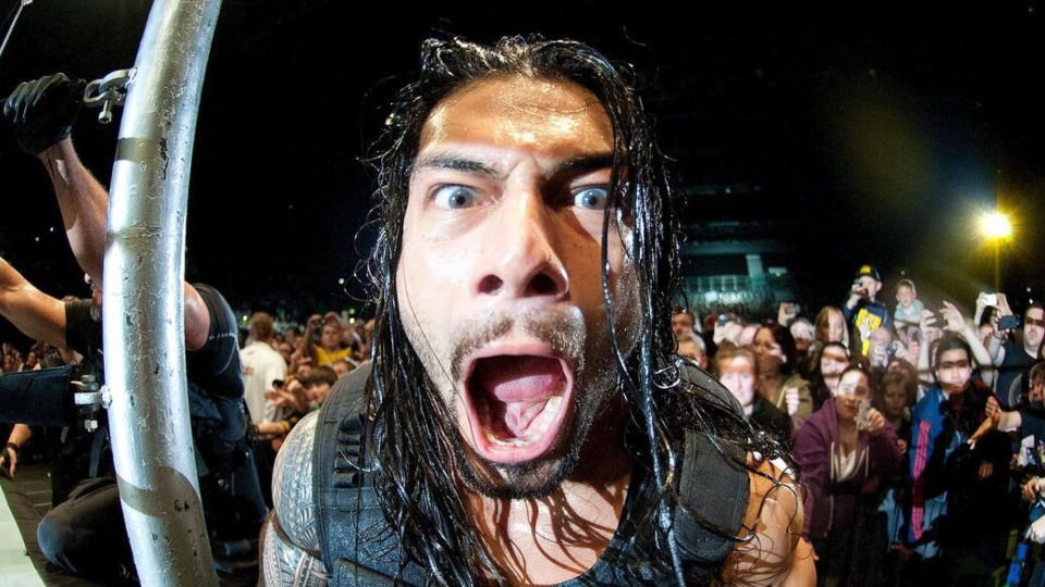 Roman Reigns has been at the top of the WWE WrestleMania mountain for some time