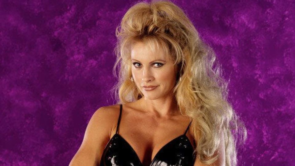 Sable was a former WWE Women's Champion and an icon in the Attitude Era