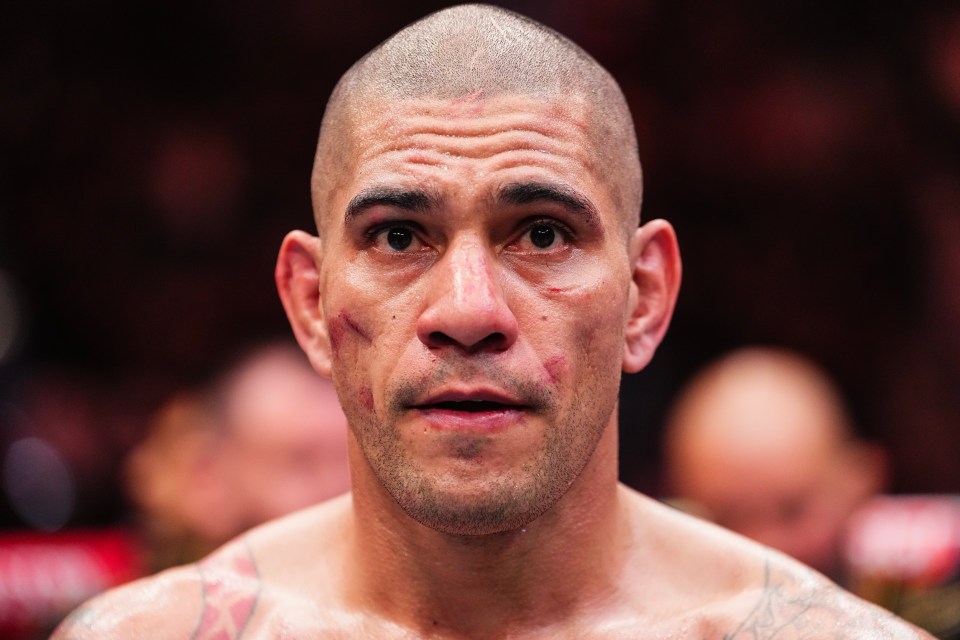 Pereira will more than likely want a rematch before moving up to heavyweight