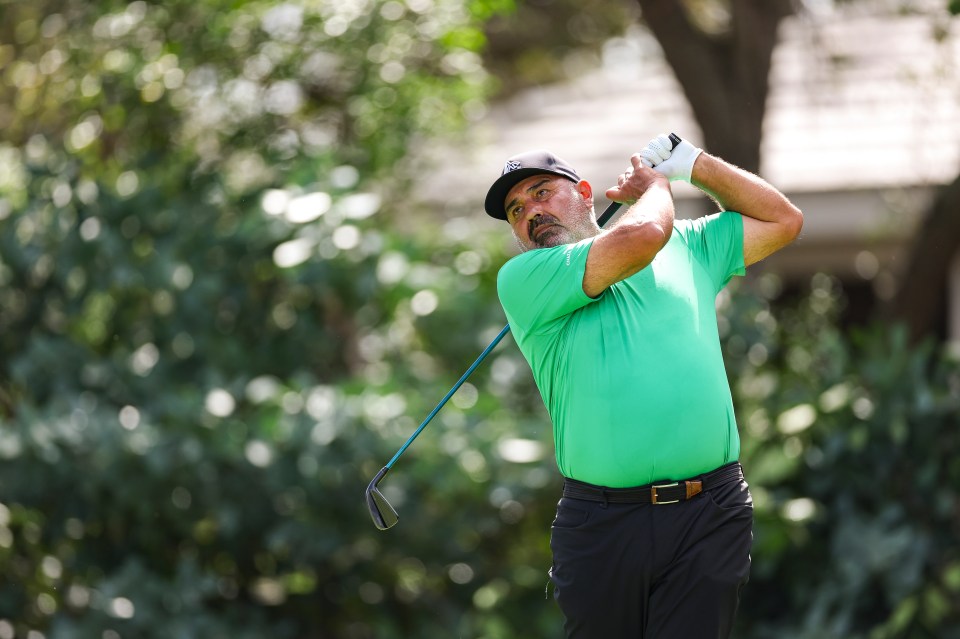 Cabrera will attract plenty of headlines when he ends his six-year Masters exile