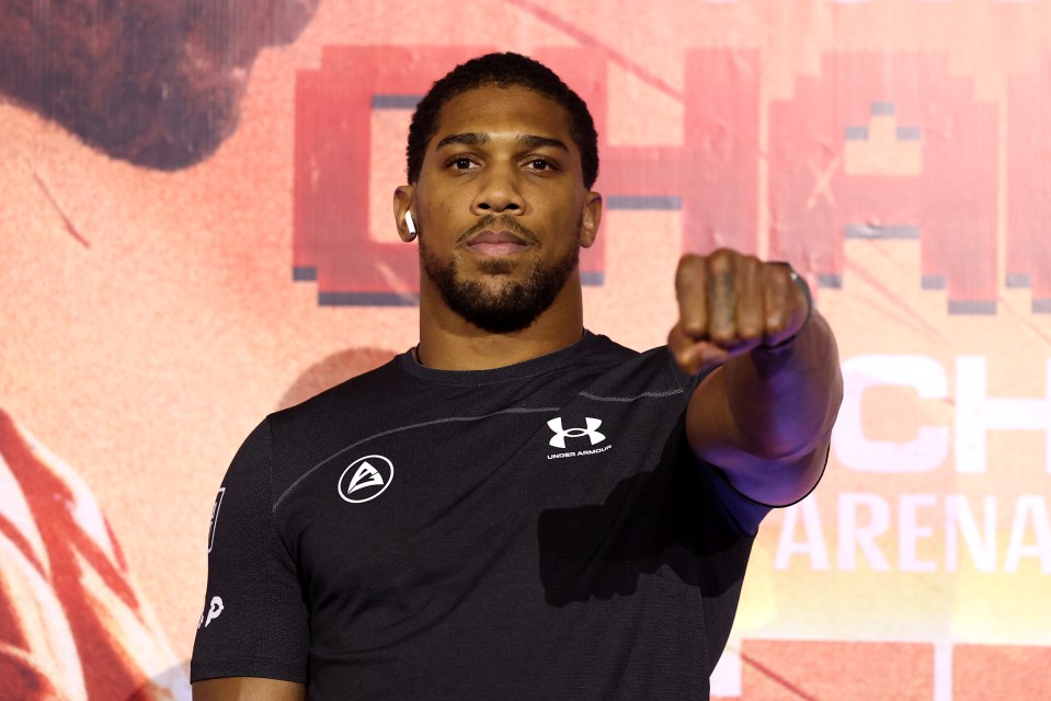 Fans will be hoping Joshua vs Fury can happen next