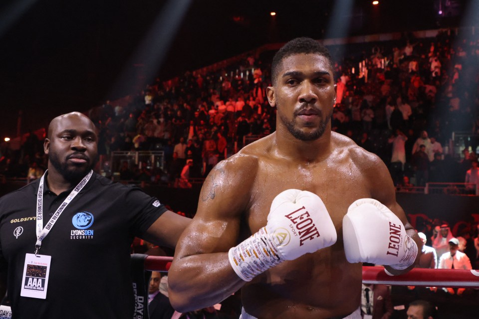 Wilder believes a fight with Joshua will happen soon