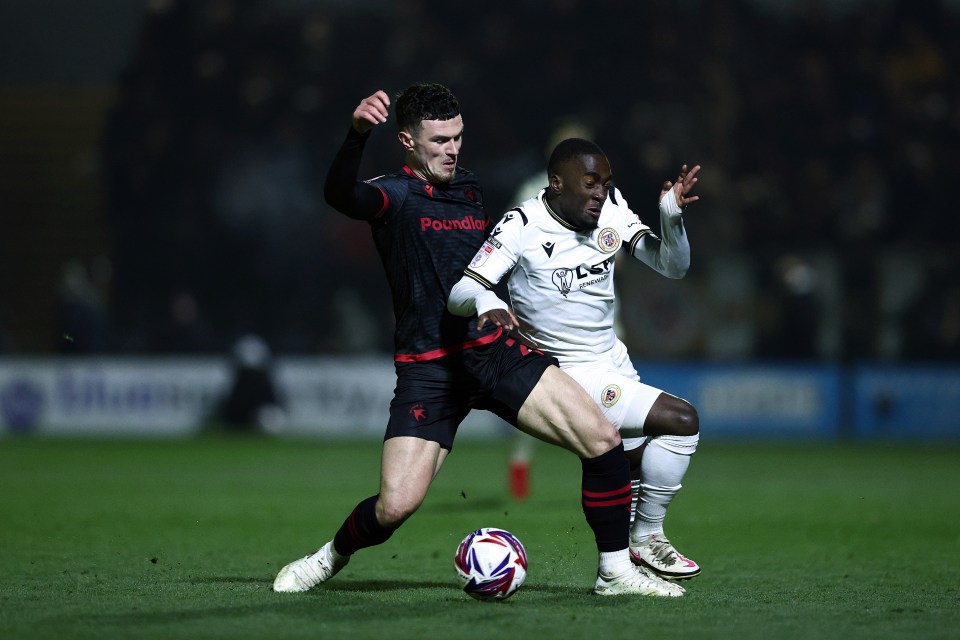 Barrett is out through suspension with another three first-teamers on international duty