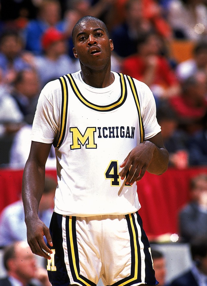 Glen Rice showed what staying in school can do for college stars