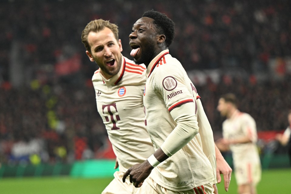 Kane capped off an impressive night with an assist for Davies