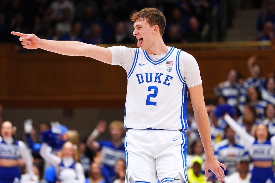Flagg has lived up to his hype in the NCAA Tournament