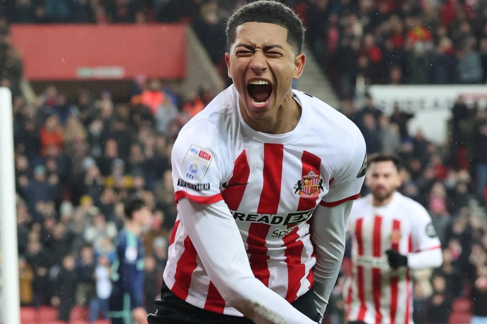Jobe recently penned a new contract at Sunderland but could be set to follow in his big brother's footsteps with a big move this summer - but not to Spain