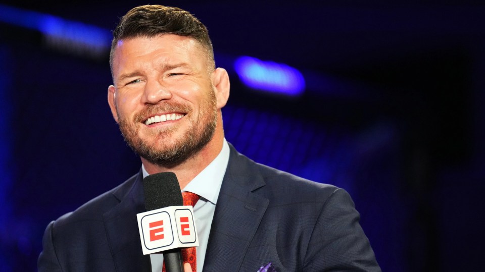 Bisping said Jones needs to fight Aspinall or retire