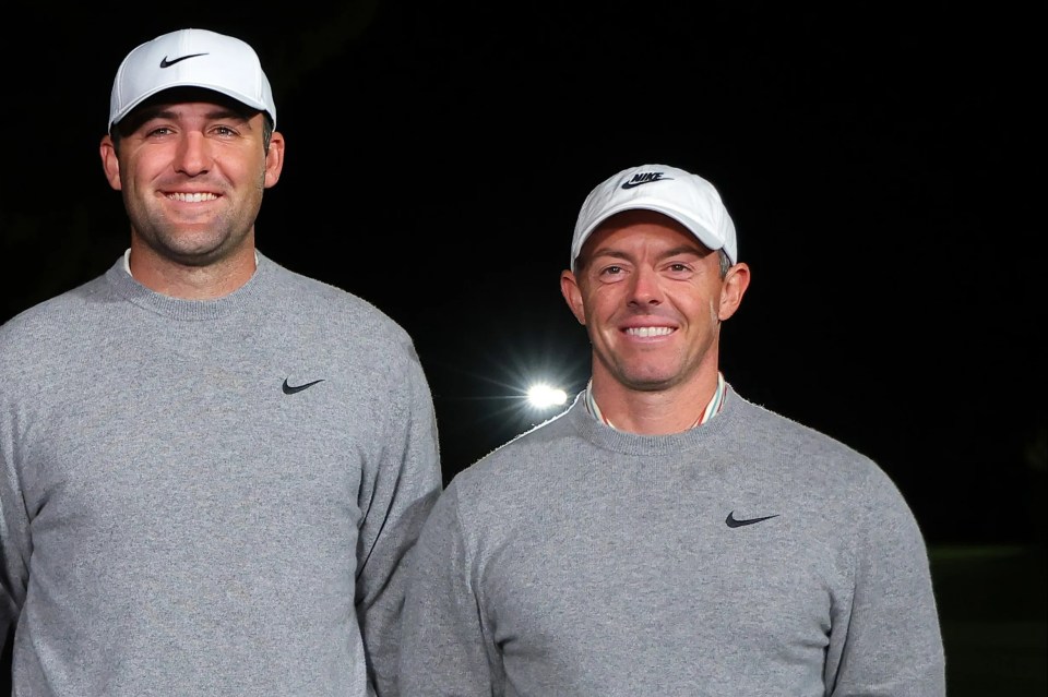 Scheffler and McIlroy headline a strong field next month