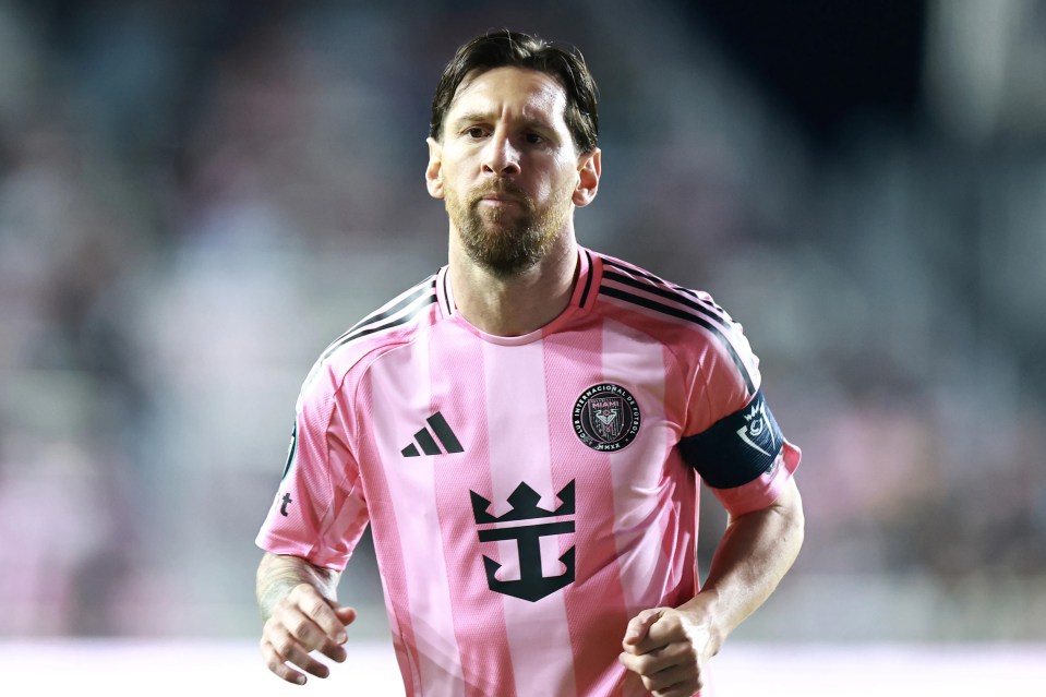 Messi and Inter Miami are going to be part of the tournament