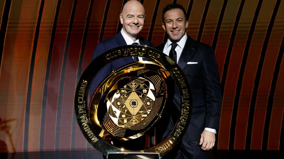 The first edition of the new-look FIFA Club World Cup will be held in the US