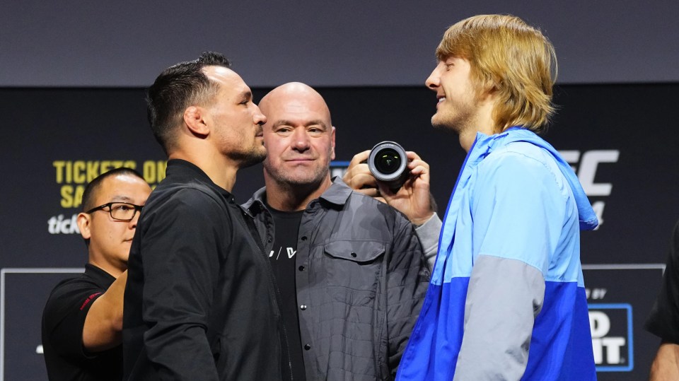 Pimblett faces Chandler at UFC 314