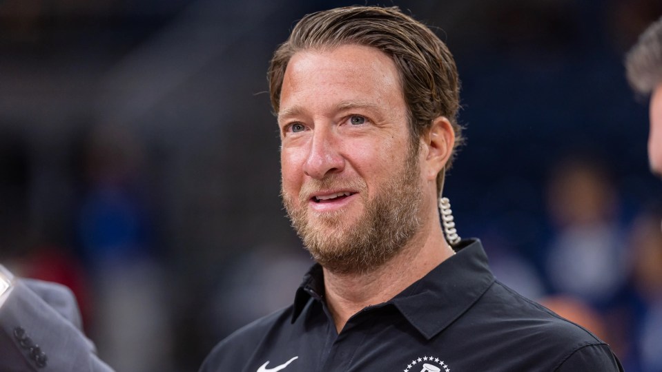 Portnoy has made over $100 million as the founder of Barstool Sports