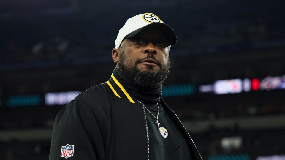 Tomlin is the longest tenured head coach in the league, having been with Pittsburgh since 2007 (18 seasons)