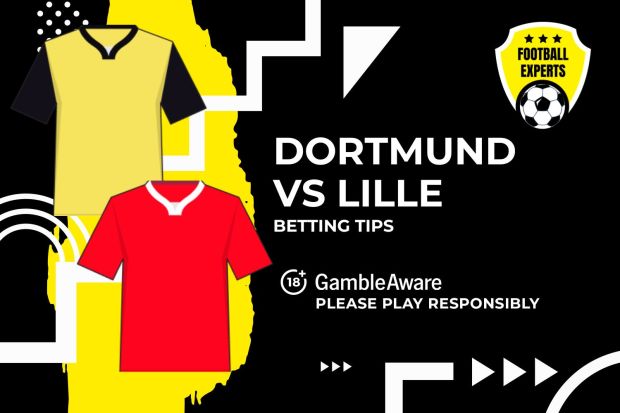 Borussia Dortmund vs Lille betting tips