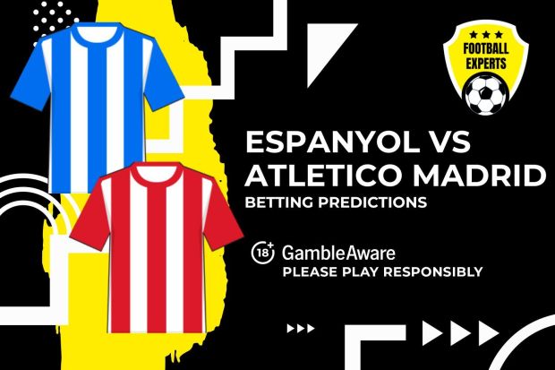 Espanyol vs Atletico Madrid betting predictions