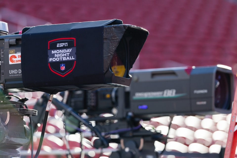 ESPN have been on a hiring spree ahead of their first Super Bowl broadcast in 2027