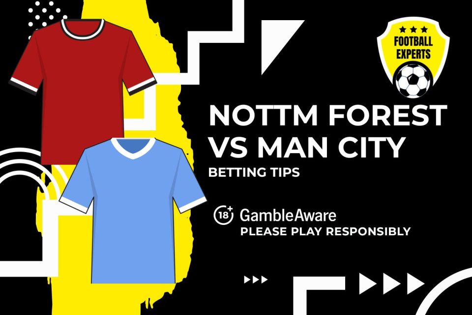 Nottingham Forest vs Manchester City betting tips
