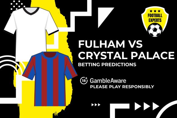 Fulham vs Crystal Palace betting predictions