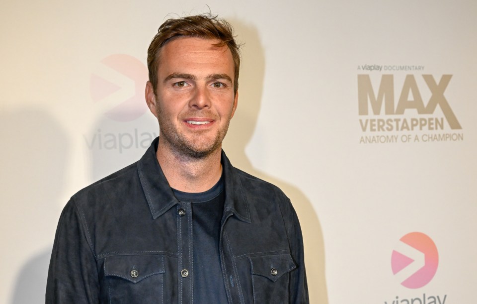 Giedo van der Garde drove for Caterham (2012-13) and Sauber (2014-15) in F1