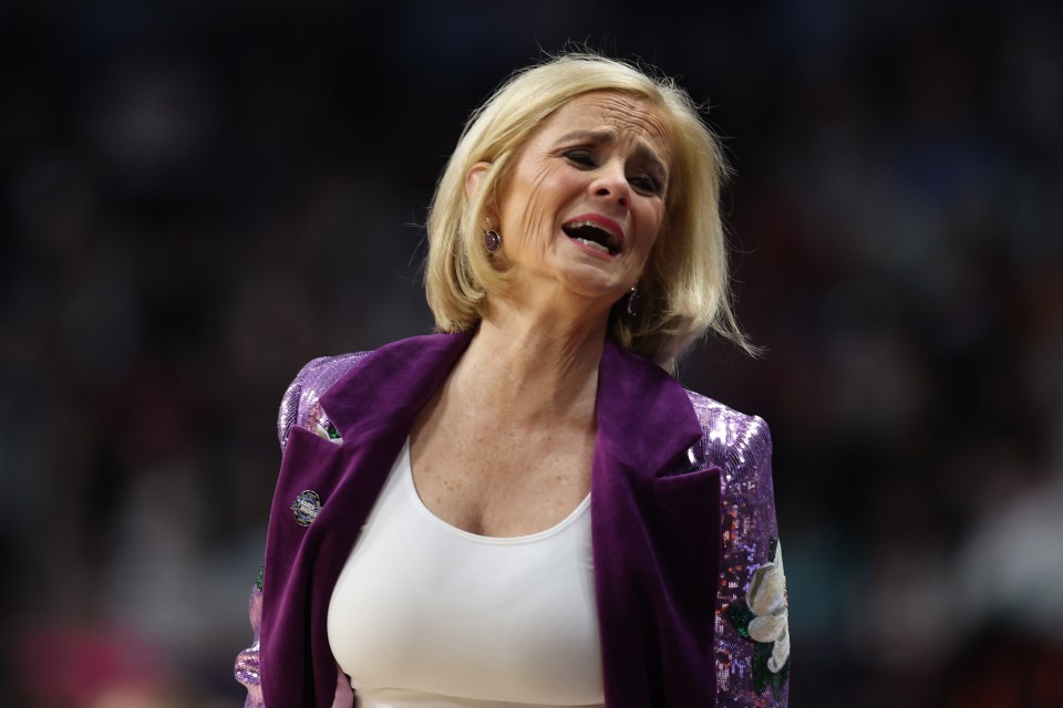 Mulkey has a history of terse exchanges with members of the media