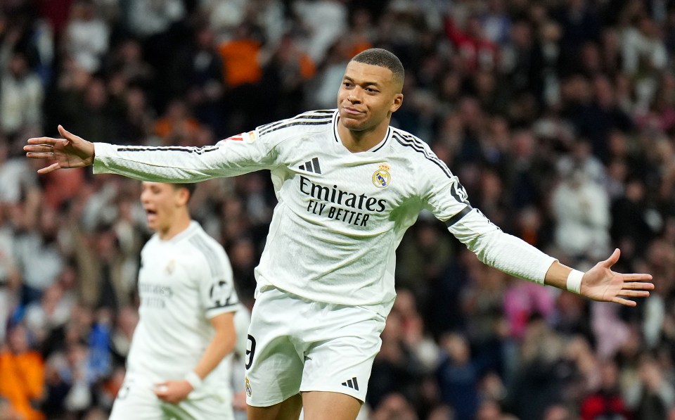 Mbappe will be available to face Arsenal tonight