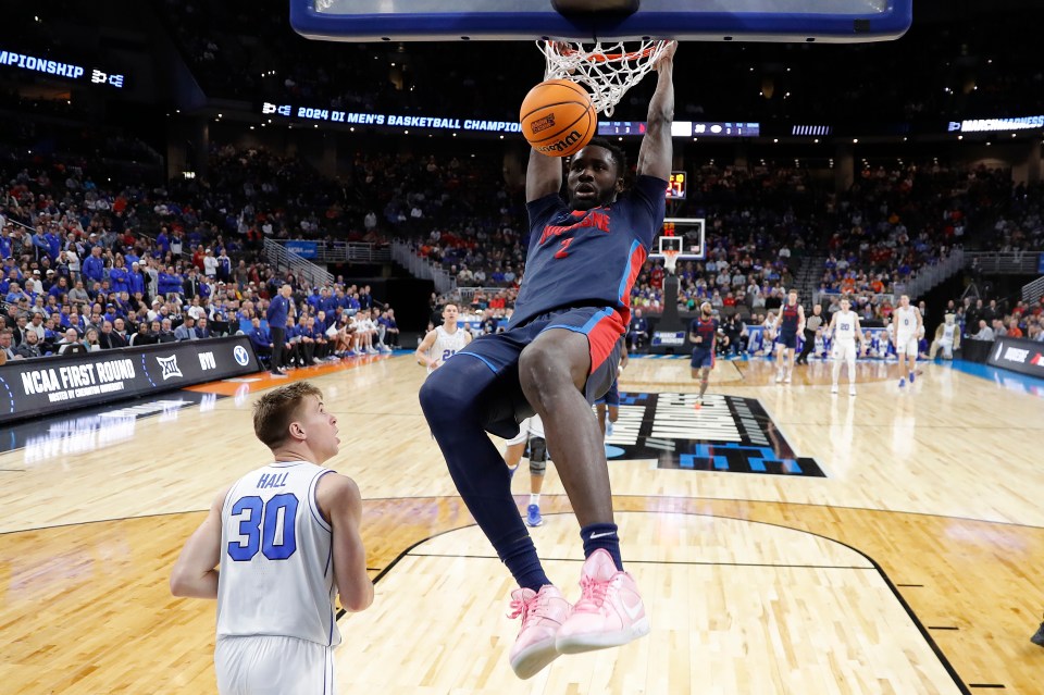 March Madness is now well underway