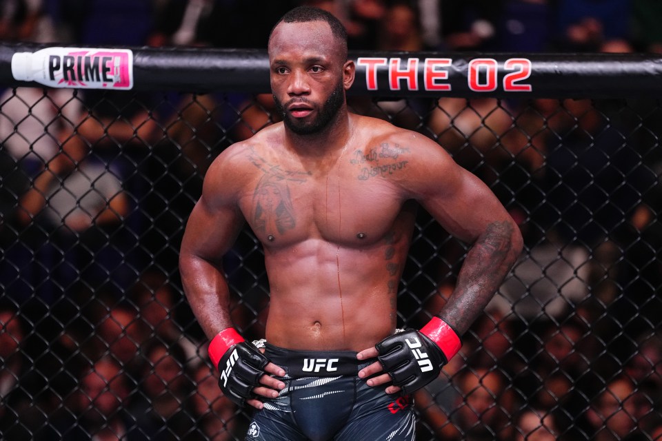 Edwards may never challenge for UFC gold again