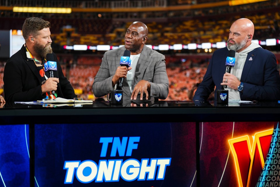 Thursday Night Football has big names but has long been controversial for teams
