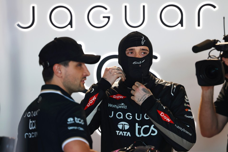 Brooklyn is pursuing a career in Formula E