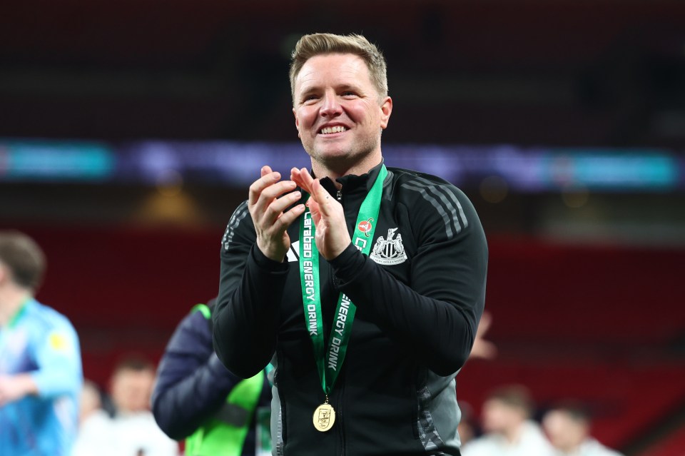Howe's side now have to refocus on their Premier League goals against Brentford