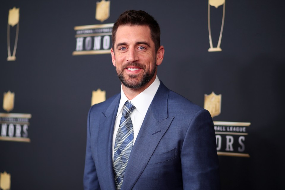 Aaron Rodgers has been making NFL news for 20 years