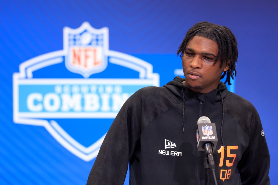 Ward stood up for himself during the recent combine