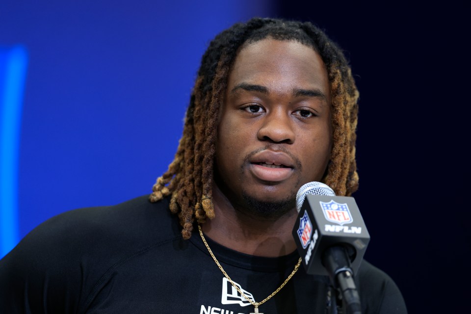 Jeanty has been compared to a Hall of Famer