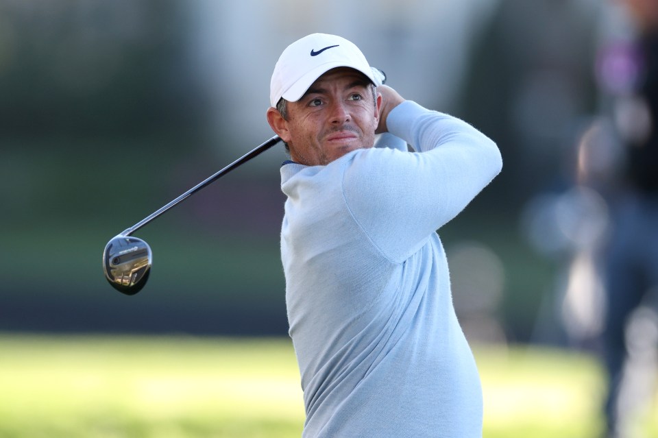 McIlroy would love to claim Open glory at Portrush