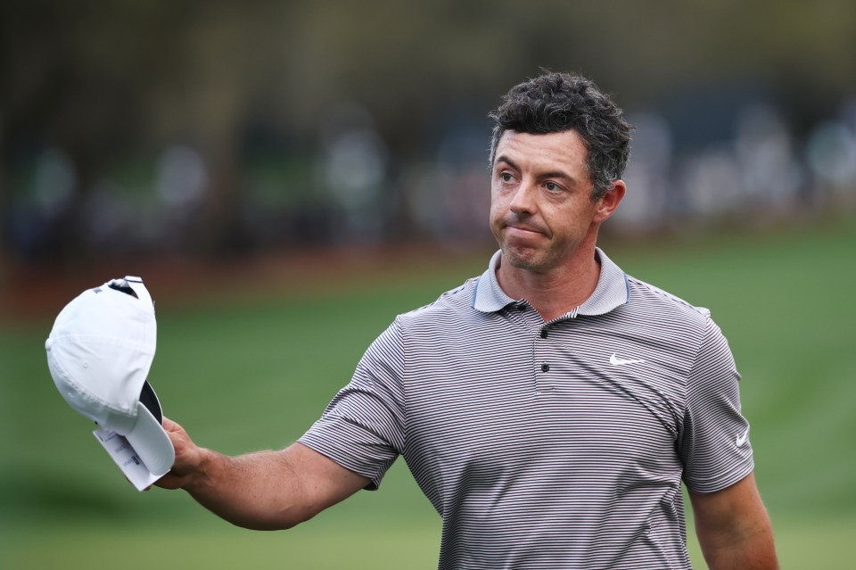 McIlroy is looking to win his second Players title