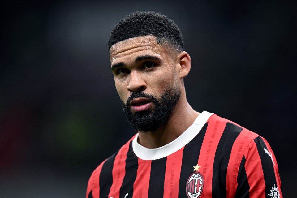 Loftus-Cheek was rushed for emergency surgery