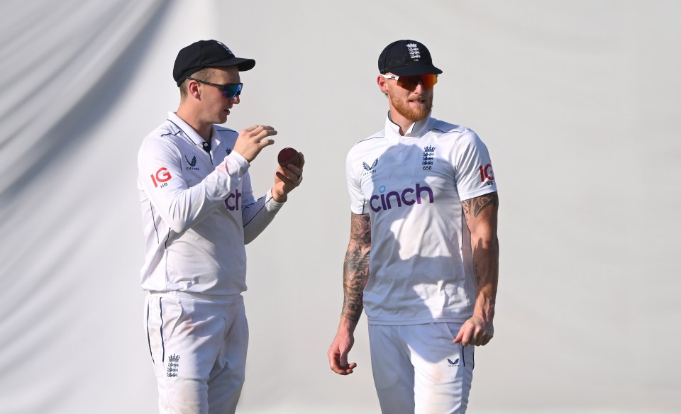 Stokes hopes to lead England to Ashes glory on Australian soil for the first time in 16 years