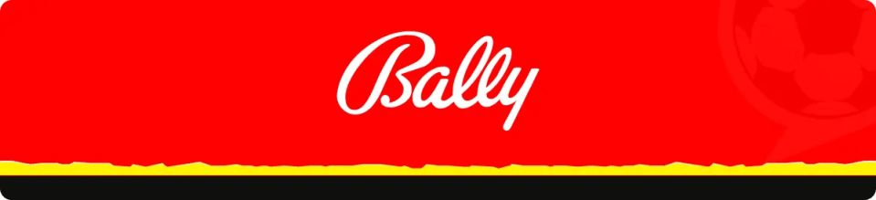 Bally casino logo