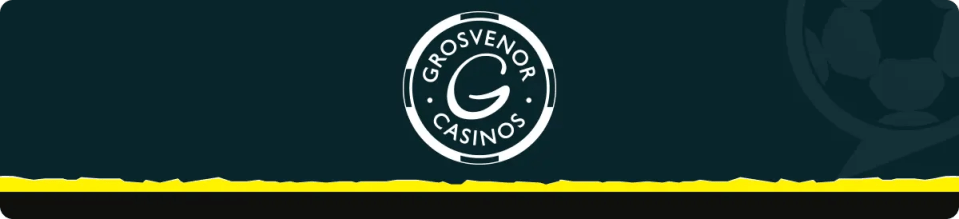 Grosvenor casino logo