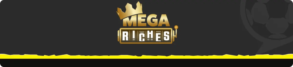 MegaRiches casino logo