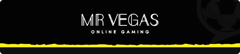 Mr Vegas casino logo