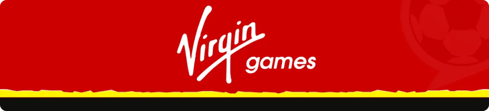 Virging games casino logo