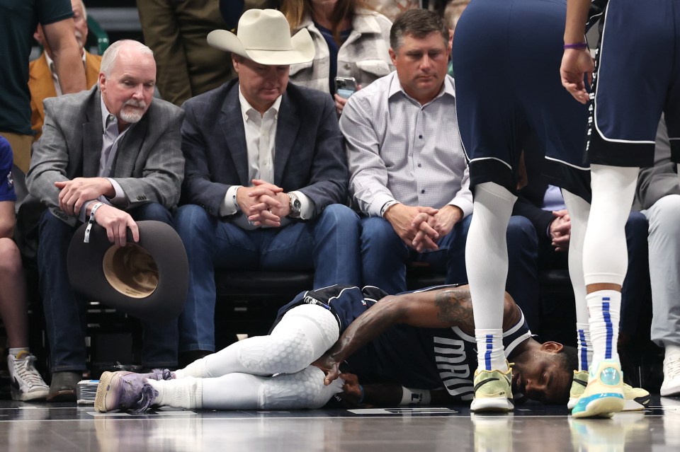 Kyrie Irving has a long road back to the court but is still an elite player