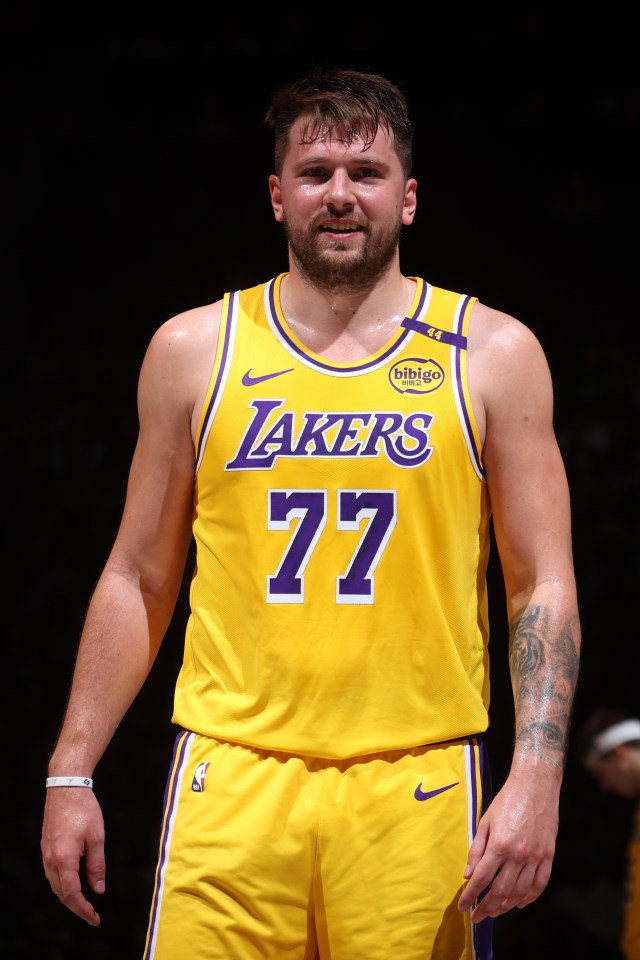 Fans wanted Redick to help Doncic get out of double teams