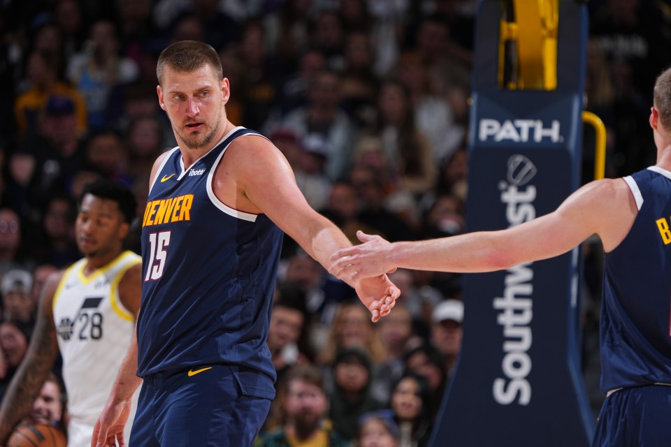 Jokic will be key to any postseason run for the Nuggets