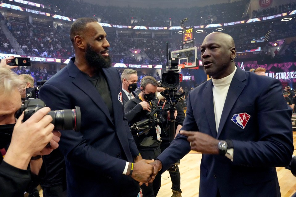 The debate between James and Jordan will rage on for years to come