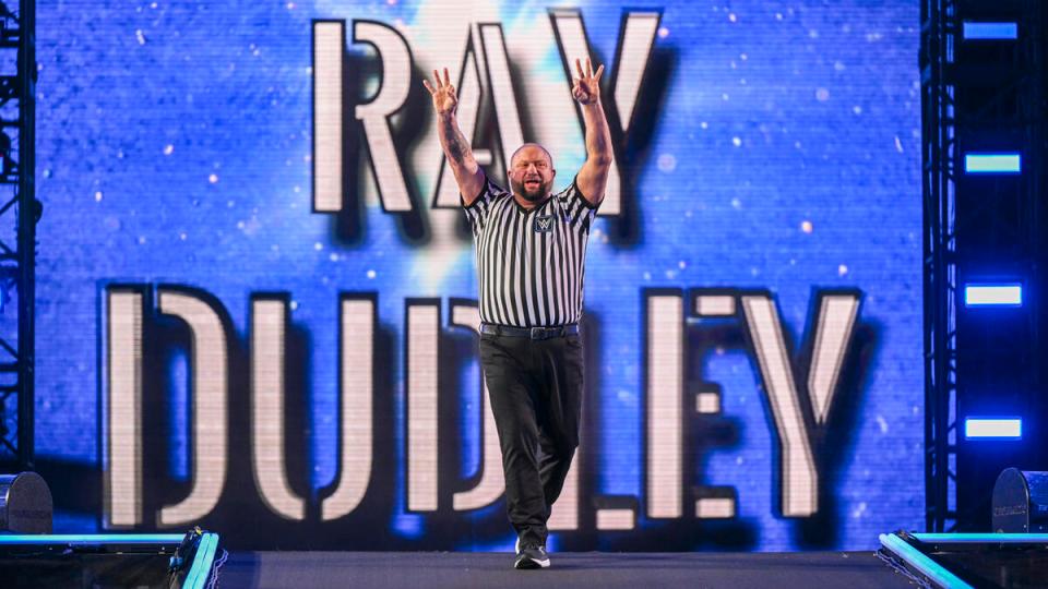 Dudley continues to make occasional appearances on WWE TV