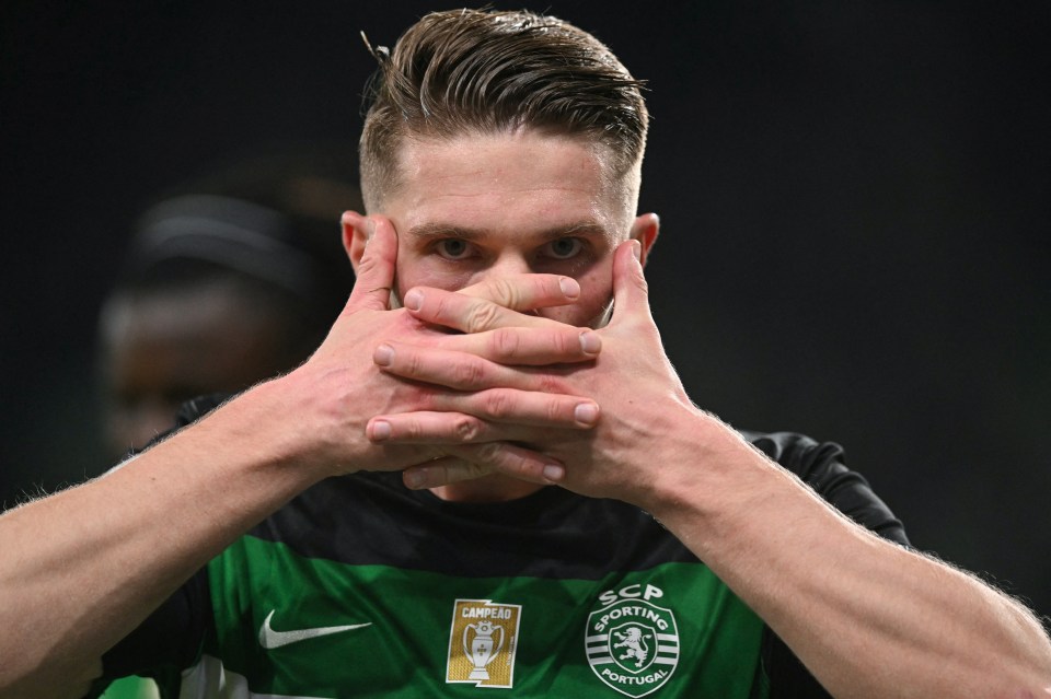 Arsenal have been handed a boost in their efforts to lure Viktor Gyokeres to the Emirates Stadium