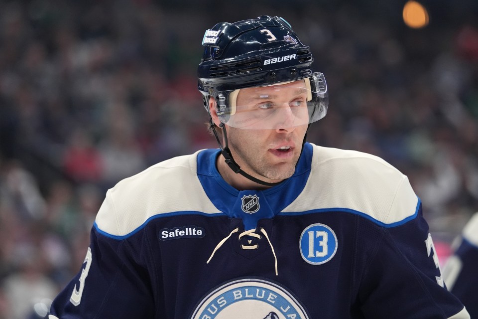 Johnson landed a life-changing contract but ended up with dizzying debts